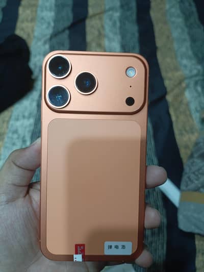 Apple iPhone XR/ 17 pro