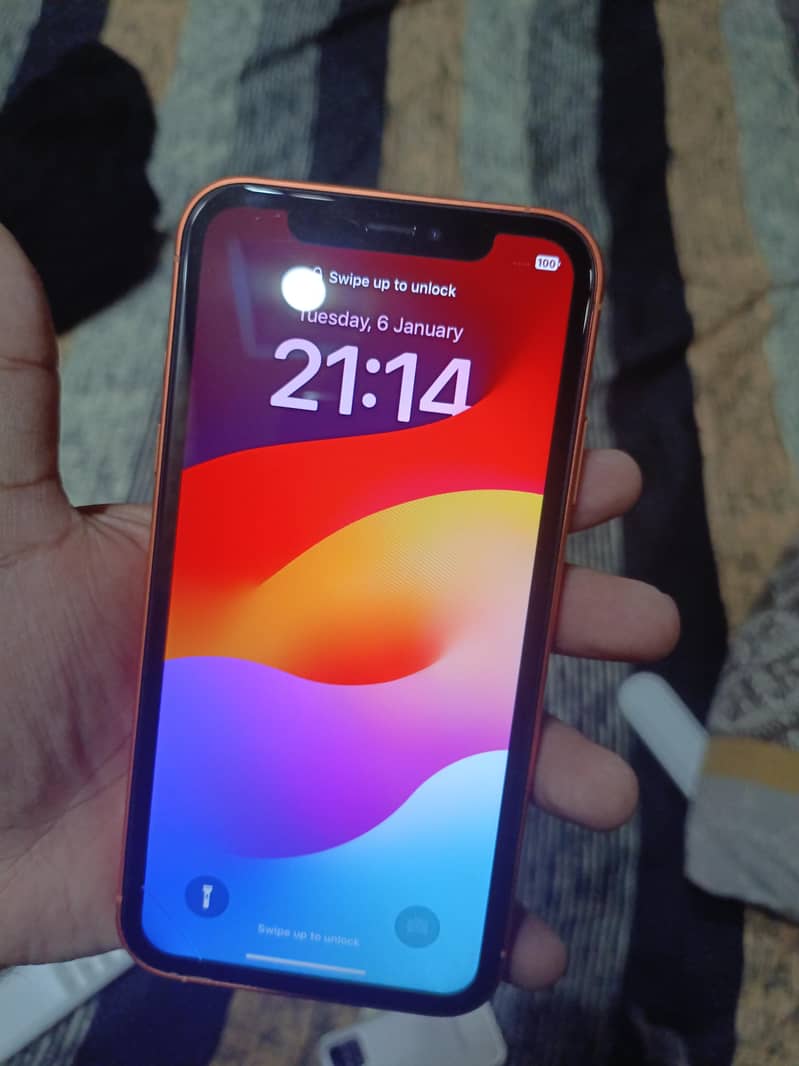 Apple iPhone XR/ 17 pro 6