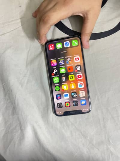 Apple iPhone X