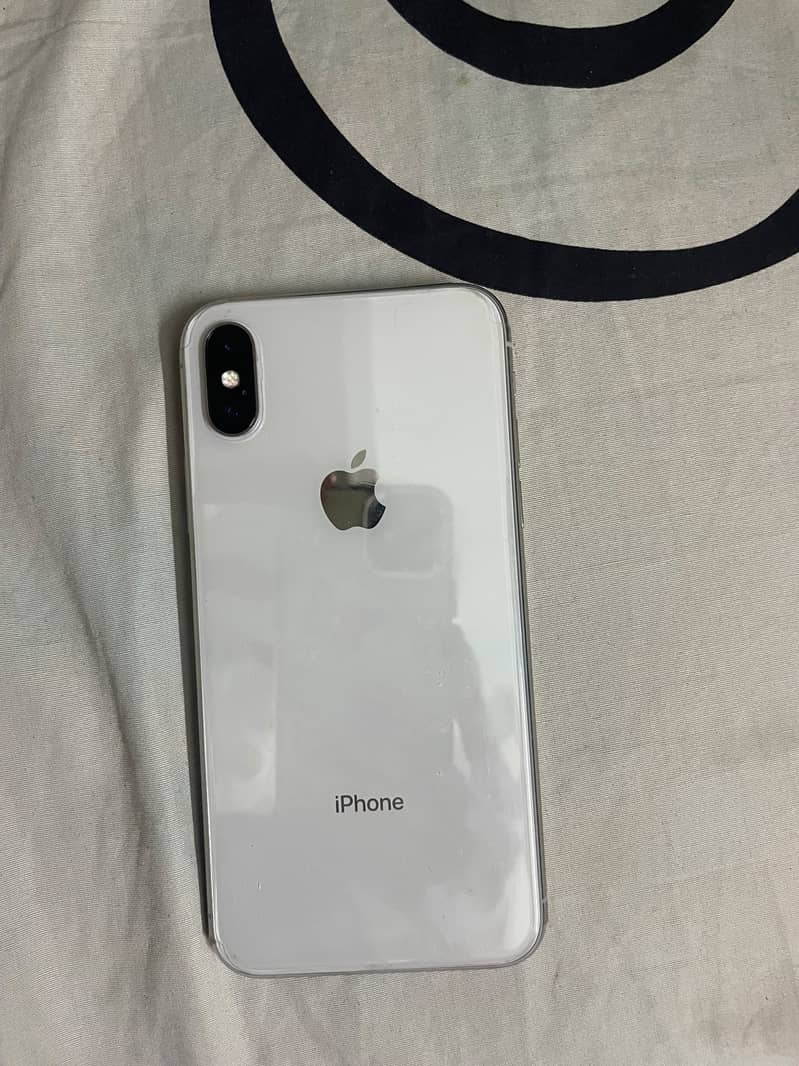 Apple iPhone X 1