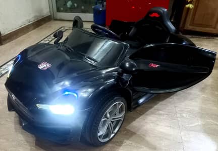 IMPORTED KIDS BABY CAR WITH SWING MODE ( Running condition)