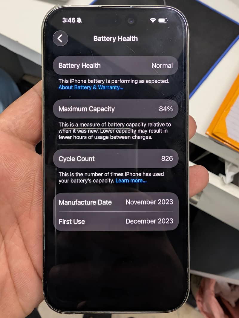 Apple iPhone 15 Pro 5