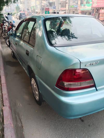 Honda City Vario 2001
