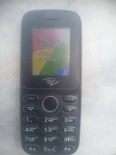 Itel Value 100