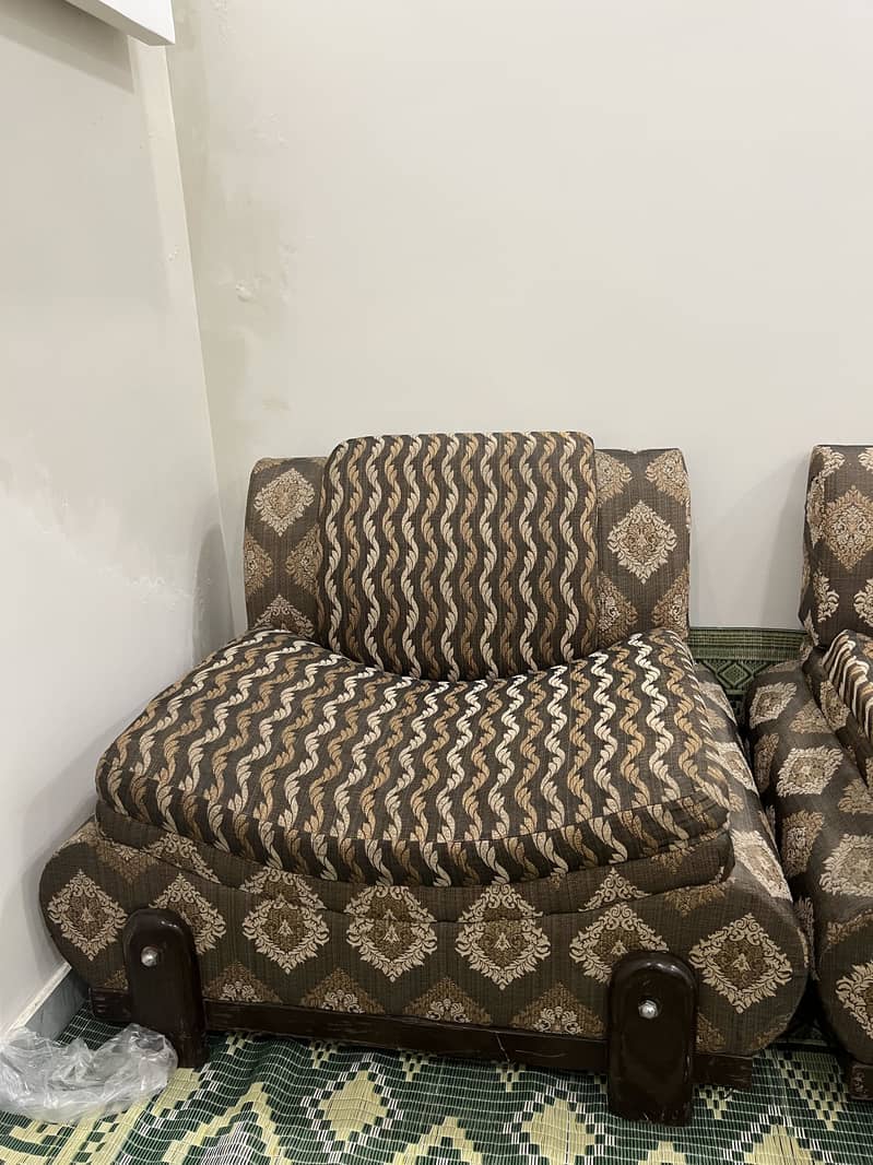 Sofa 5 seater 2
