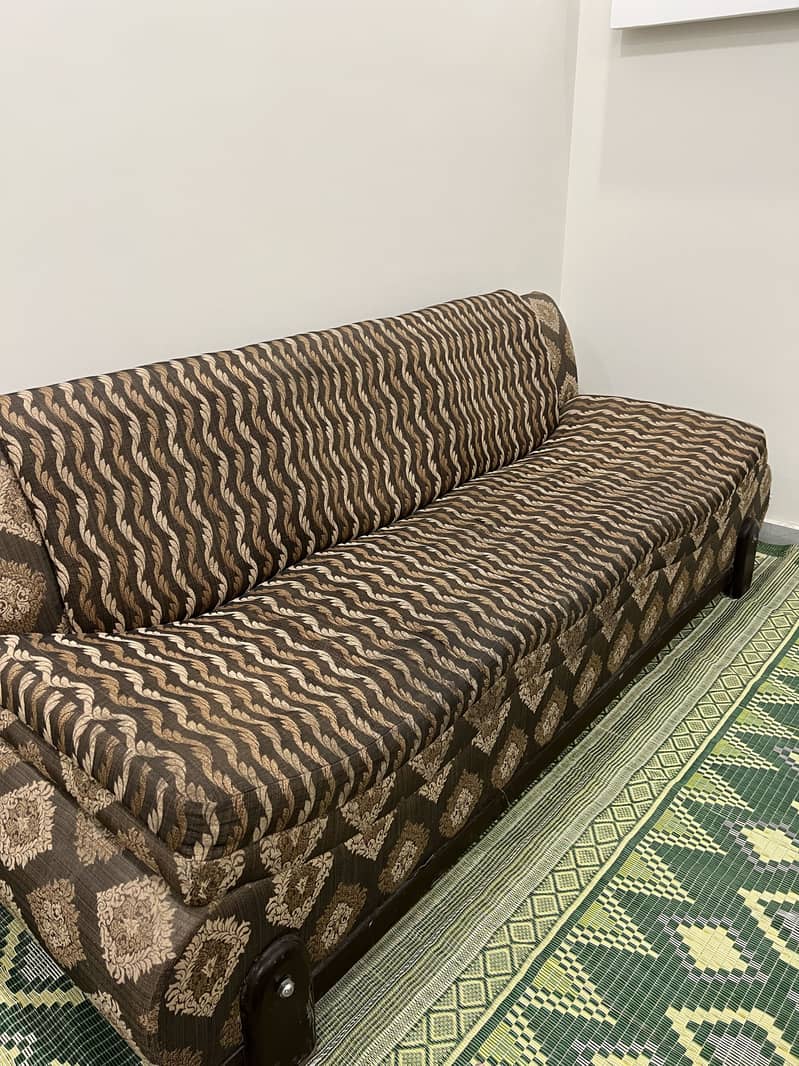 Sofa 5 seater 3