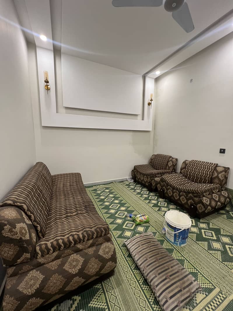 Sofa 5 seater 6