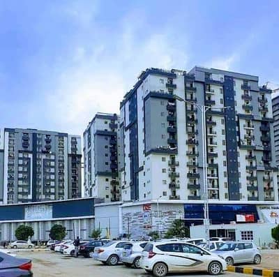 Residential 2 Bed Appartment For Rent With The View Of Motorway Facing