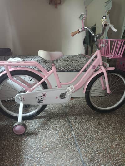 Full size Girlish Cycle slightly used