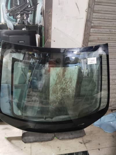 Honda City 2021-2025 Windscreen Front Glass Price – Lahore | OEM