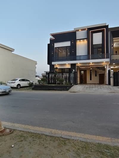 Brand New Designer House Available For Sale