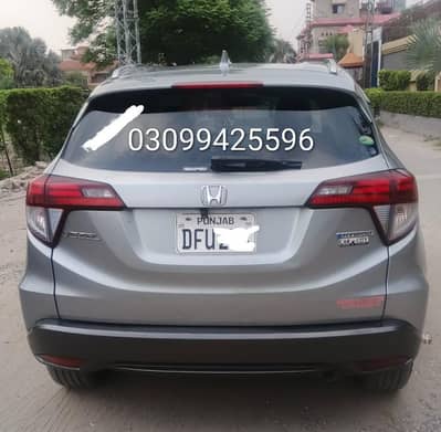 Honda Vezel 2022