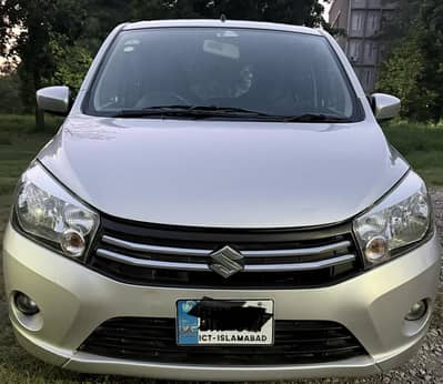 Suzuki Cultus VXL 2018 brand new total janion