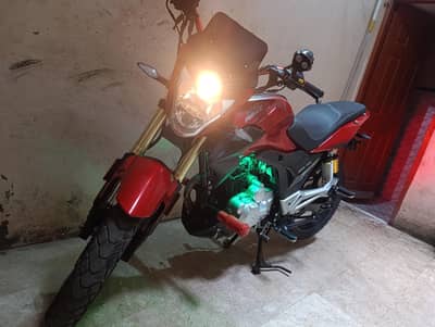 Road Prince || 150 Cc || Wego Edition || Model 2025