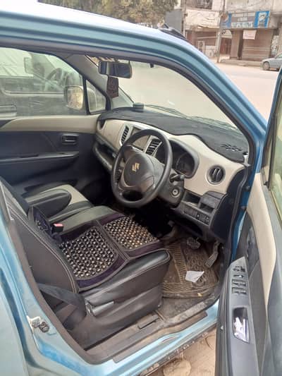 Suzuki Wagon R 2016 import model 2013 urgent sale