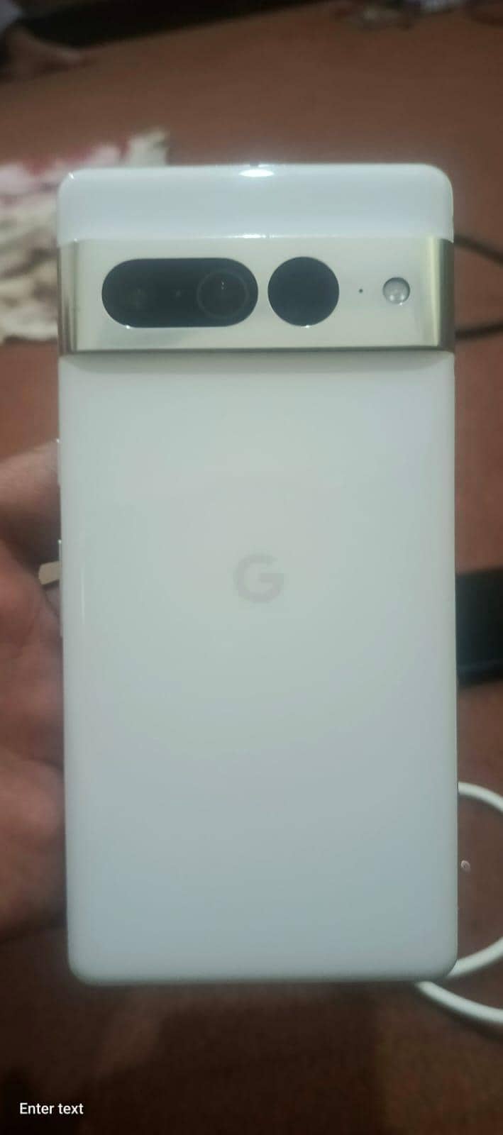 Google Pixel 7 Pro 5