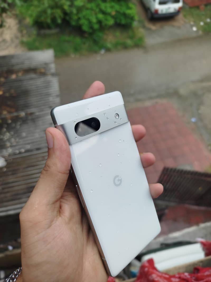 Google Pixel 7a 0