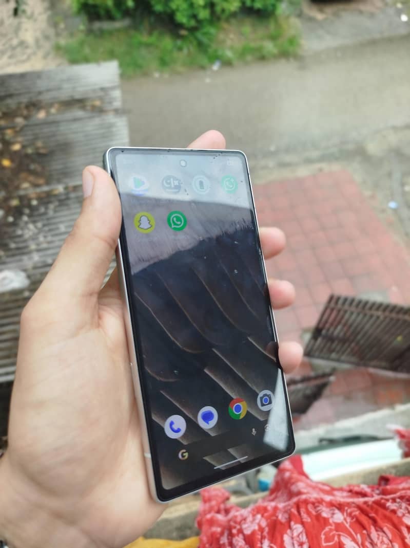 Google Pixel 7a 7