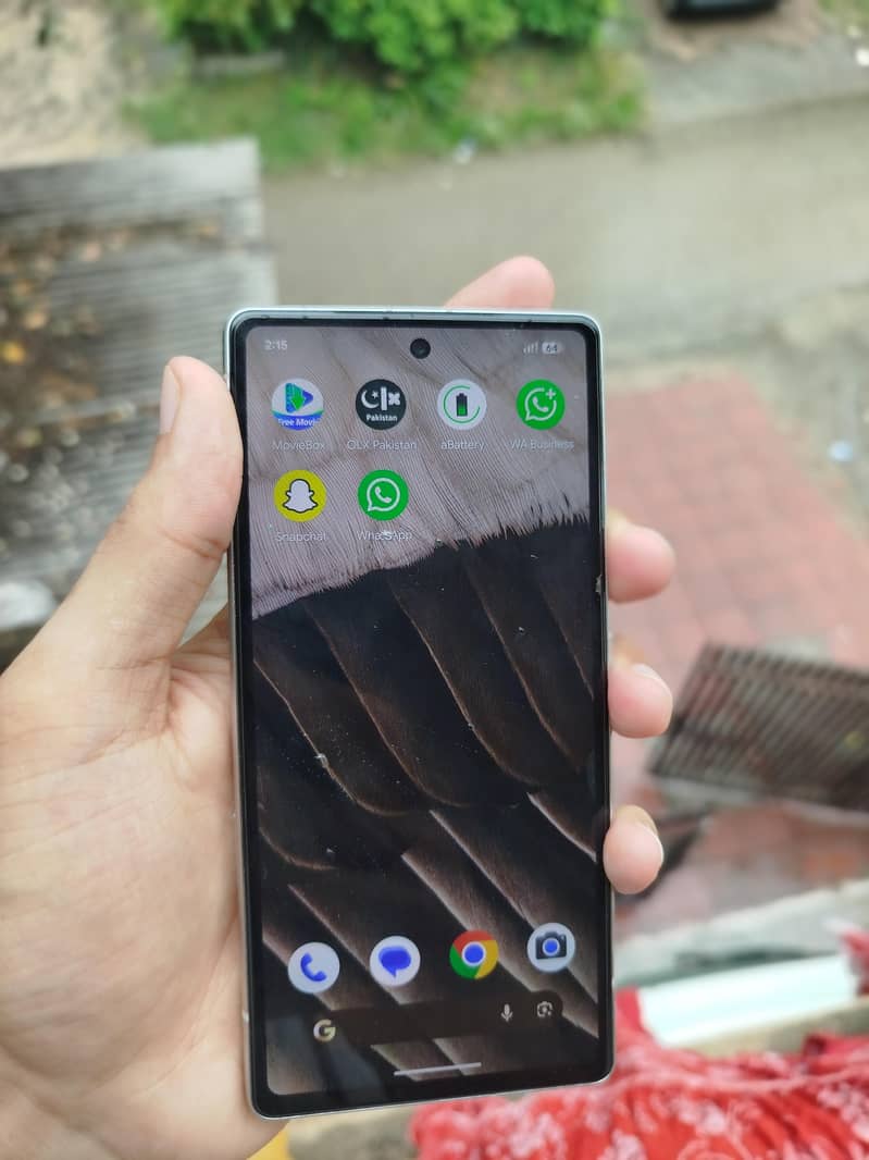 Google Pixel 7a 8