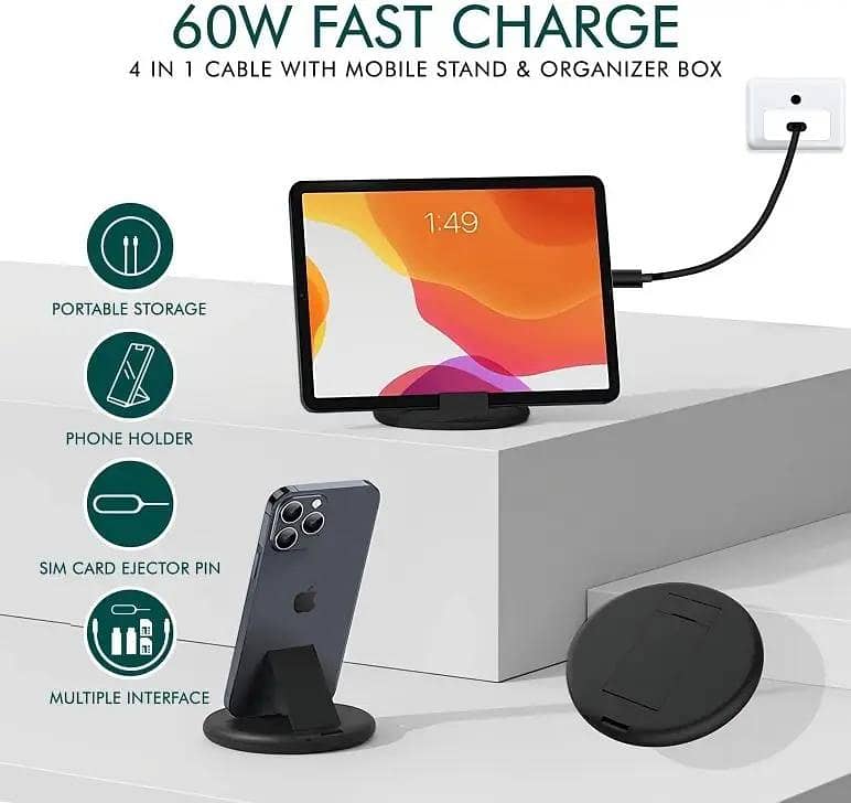Charging Cables C Type 3