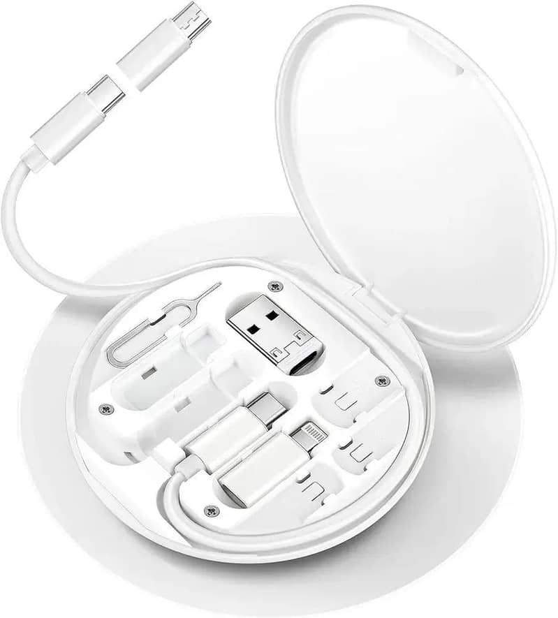 Charging Cables C Type 4