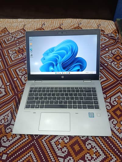 HP ProBook 640 G5 | Core i5 8th Gen | 8GB RAM | 256GB SSD
