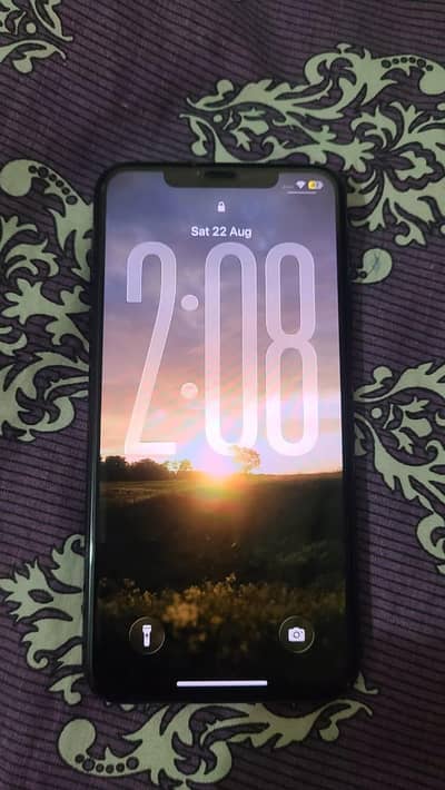 Apple iPhone 11 Pro Max