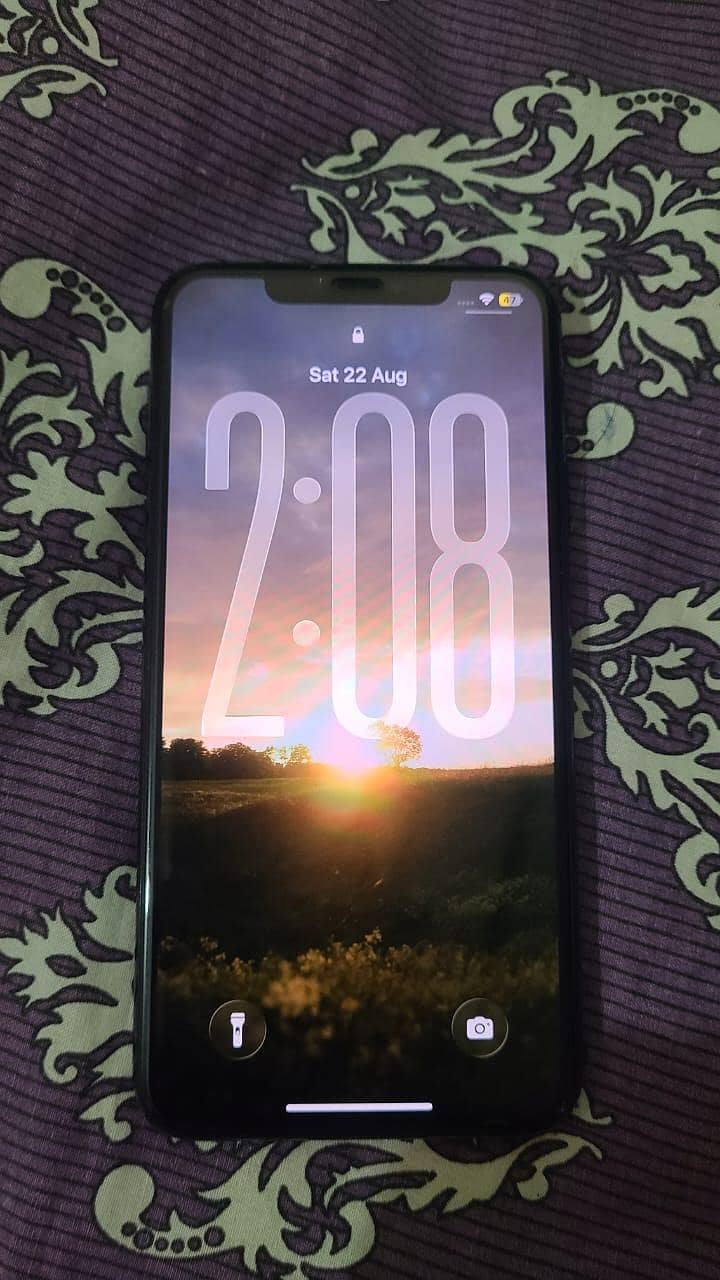Apple iPhone 11 Pro Max 0