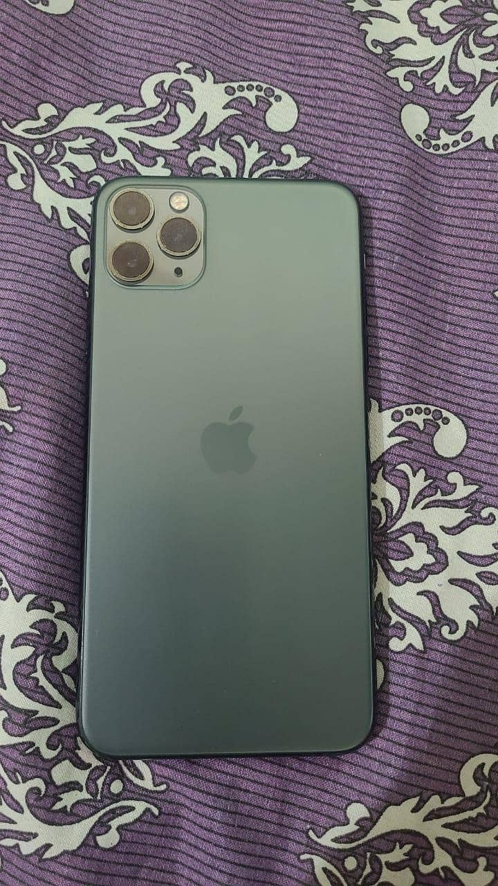 Apple iPhone 11 Pro Max 2