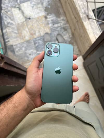 13 Pro Max jv 128 gb