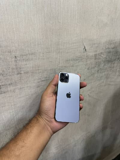 Apple iPhone 12 Pro 256gb PTA approved totall geniun