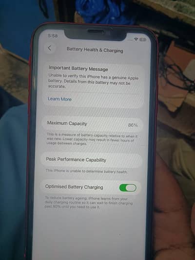Apple iPhone 11