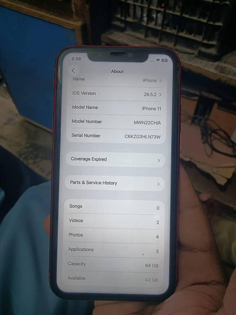 Apple iPhone 11 1