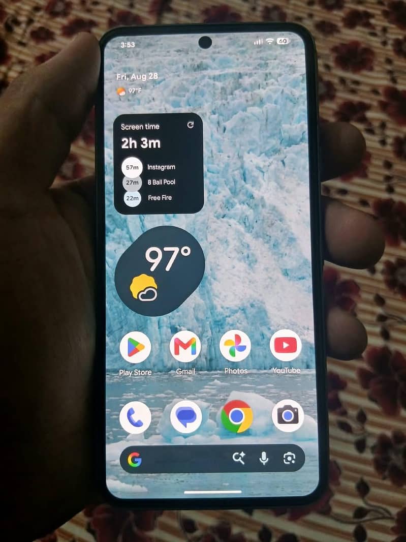 Google Pixel 8 3