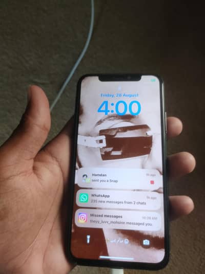 Apple iPhone X