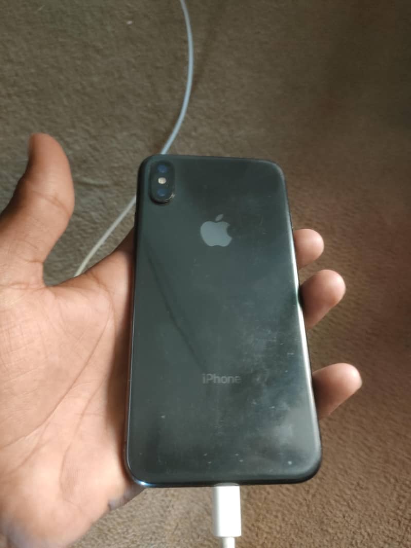 Apple iPhone X 1