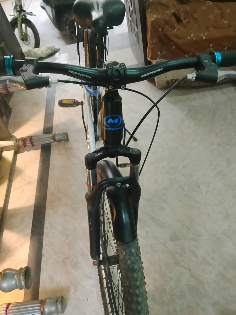 mountain bicycle 0