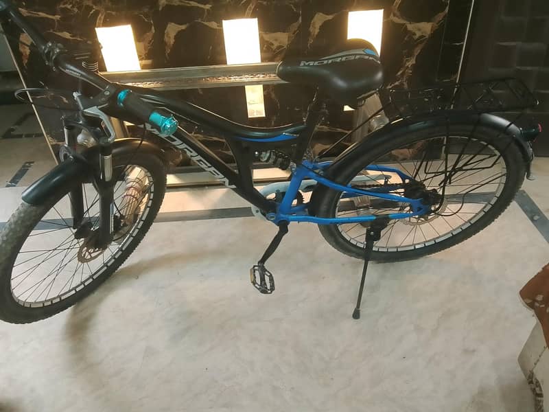 mountain bicycle 1