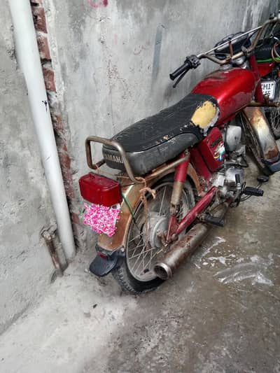 Yamaha 4 stroke