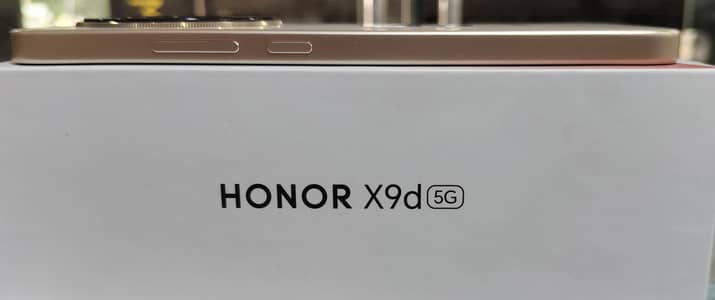 Honor X9d 12/256