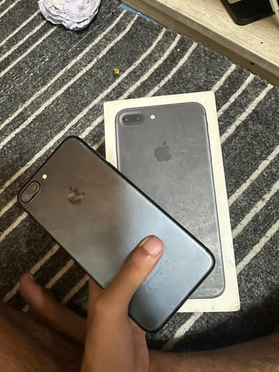 7 plus PTA proved 128gb with box