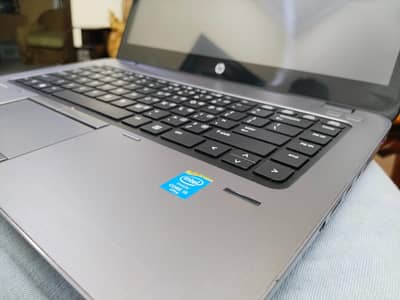 Hp Elitebook 840 corei5 5th generation