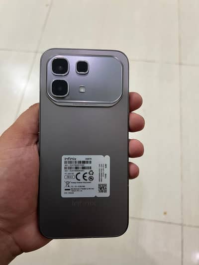 Infinix Note 60 Pro