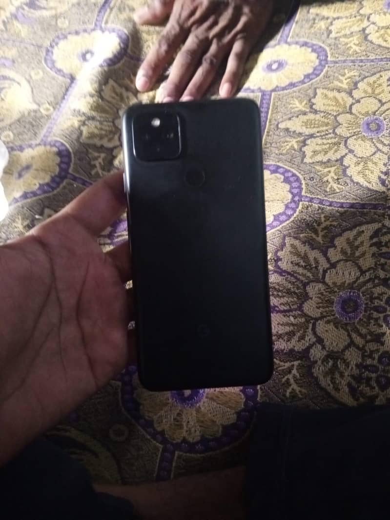 Google Pixel 4a 1