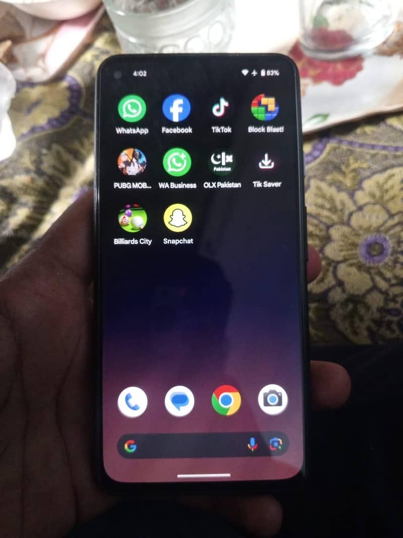 Google Pixel 4a 2