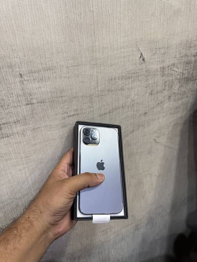 Apple iPhone 12 Pro Max non PTA 256gb factory unlock