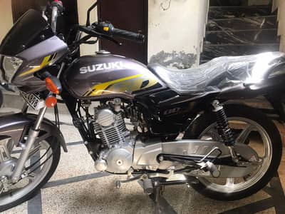 Suzuki 110