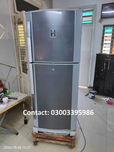Fridge Daulance, 2 doors Fully functional