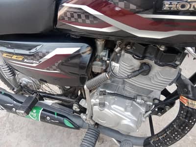 bike total genien hai koi msla ni argent sale