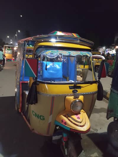 Auto rekshaw for sale model 2025